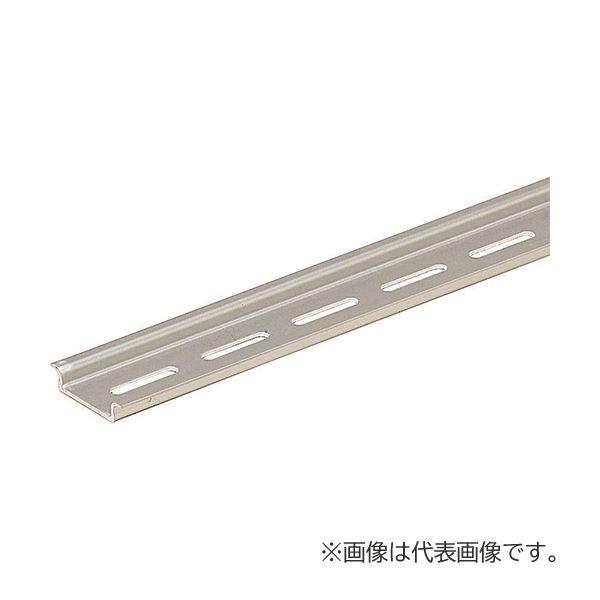 未来工業 【DRA-035A(15本入)】DINレール 長穴タイプ 350mm アルミ製〔 〕 : 家電と住設のイークローバー - 通販 ...