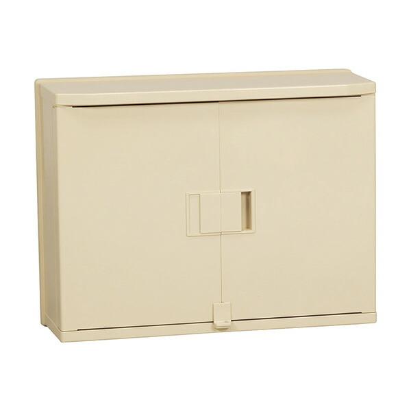 未来工業 【WBA-17AJ】ベージュ ウオルボックス (プラスチック製防雨