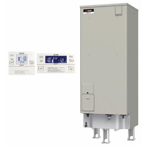 三菱 電気温水器【SRT-J37CDH5(インターホンリモコンセット 