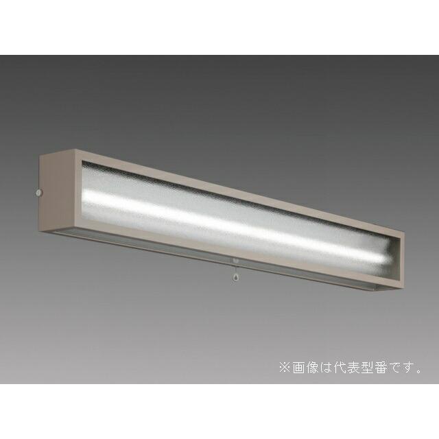 β三菱 照明器具直管LEDランプ搭載形 Lファインecoシリーズ LDL40ランプ 階段通路誘導灯兼用形 1灯用 昼白色 {LED施設}