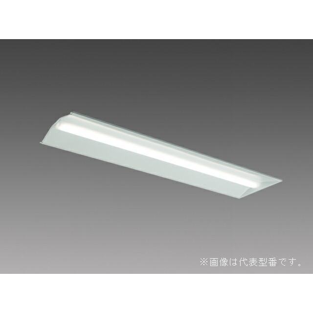 ####β三菱 照明器具LED照明器具 LEDライトユニット形ベースライト(Myシリーズ) 埋込形 連結用 300幅 昼白色 受注生産 {LED施設}