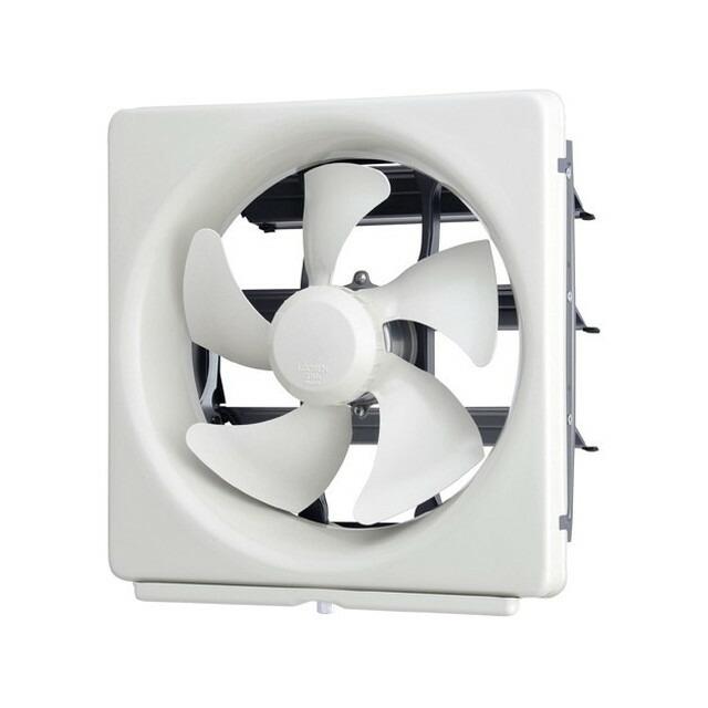 三菱 換気扇標準換気扇 メタルコンパック スタンダードタイプ 台所用 電気式シャッター 引きひもなし (旧品番 EX-30EMP8)〔IF〕