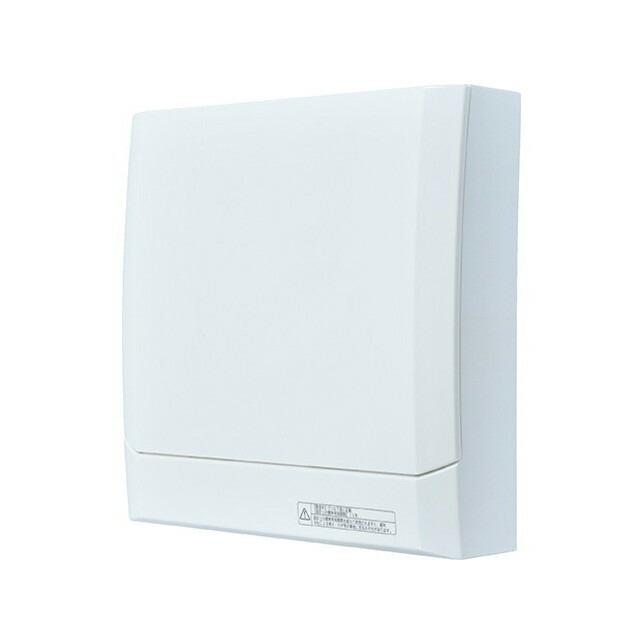 三菱 換気扇【V-08PFE2】とじピタ エアパス用ファン 高密閉電気