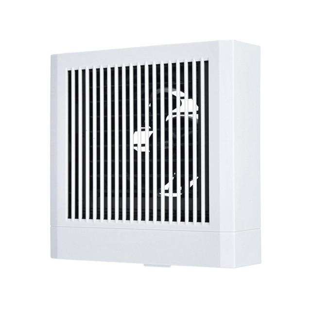 三菱 換気扇【V-08PS8-BL】パイプ用ファン BL認定品 サニタリー用  