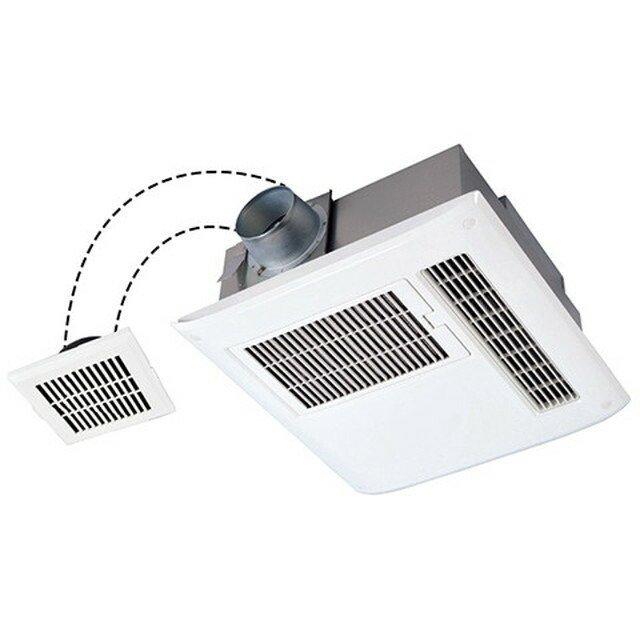 《在庫あり》◆15時迄出荷OK！三菱 換気扇【V-122BZ5】バス乾燥・暖房・換気システム 24時間換気機能付 従来タイプ取替専用 コントロールスイッチ別売 | 三菱 | 01