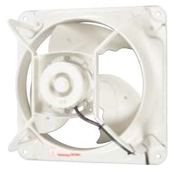 三菱 EWF-45ETA2-Q有圧換気扇 給気専用旧品番EWF-45ETA-Q 三菱（MITSUBISHI） 産業用有圧換気扇【EWF-45ETA2-Q】低騒音形 羽根径