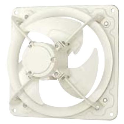 三菱（MITSUBISHI） 産業用有圧換気扇【EF-20YSD2-V】防爆形 羽根径