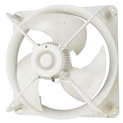 三菱（MITSUBISHI） 産業用有圧換気扇【EWF-40ETA2-H】低騒音形 耐熱