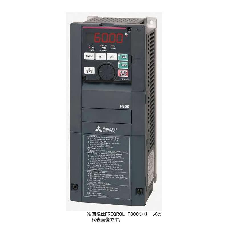 三菱 ∠三菱 汎用インバータ【FR-F820-15K-1】ファン・ポンプ用 三菱 ∠三菱 汎用インバータ【FR-F820-15K-1】ファン・ポンプ用
