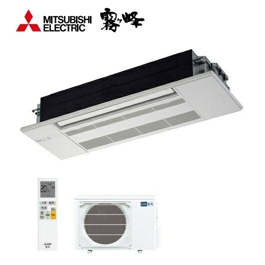 三菱 π○三菱 ハウジングエアコン【MLZ-RX2822AS】化粧パネル付