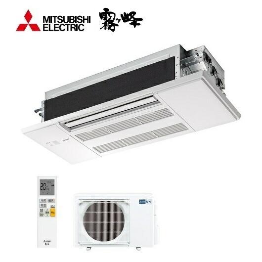 三菱 π○三菱 ハウジングエアコン【MLZ-M2222AS】化粧パネル付 1
