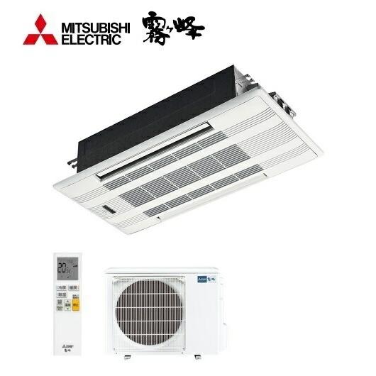 三菱（MITSUBISHI） π○三菱 ハウジングエアコン【MLZ-W6322AS】化粧