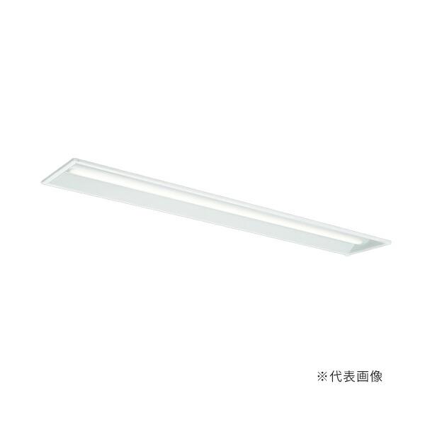【新品】三菱電機　LED照明器具　ライトバー　ベース4セット② sumairuled_pnfx40w-y-by