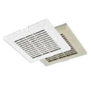 まとめ売り　三菱電機 P-13GLF6 吸排気グリル　73個 三菱電機 【P-13GLF6-BE】 《KJK》 給排気グリル フィルター付