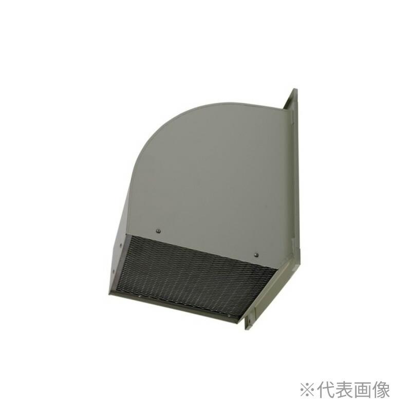 三菱 換気扇部材【W-25TBM】有圧換気扇用ウェザーカバー 排気形 標準 
