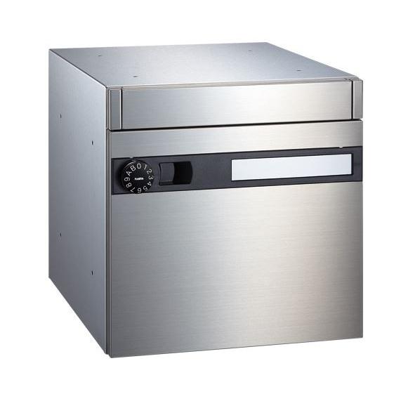 ####u.ナスタ/Nastaポスト 前入前出 屋内タイプ 可変ダイヤル錠 受注約3週