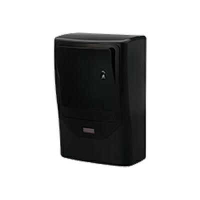 Я日動電工 【ND2MSW】ホワイト 電力量計取付板(化粧カバー付) ND2M型 1