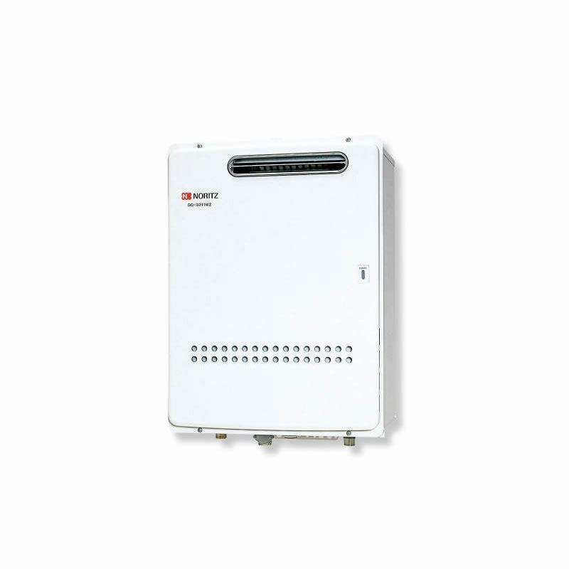 ♪ノーリツ 業務用給湯器【GQ-3210WZ-3】プロパンガス(LPG) 屋外壁掛