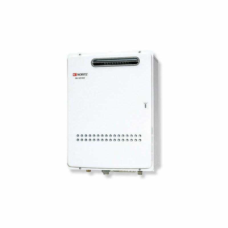 ノーリツ ○♪ノーリツ 業務用給湯器【GQ-3210WZQ-3】プロパンガス(LPG