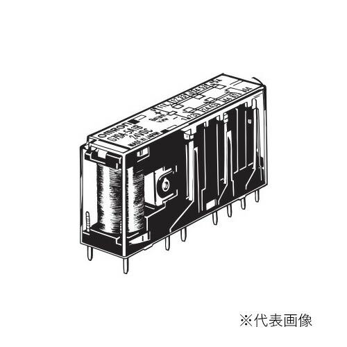 オムロン Яオムロン 【G7SA-4A2B DC24】セーフティリレー 4a接点