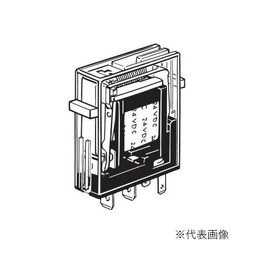 オムロン（OMRON） Яオムロン 【G7T-1112S DC24】I/Oリレー 1極 1a接点 シングル接点 ケース入り プラツイン端子 ...