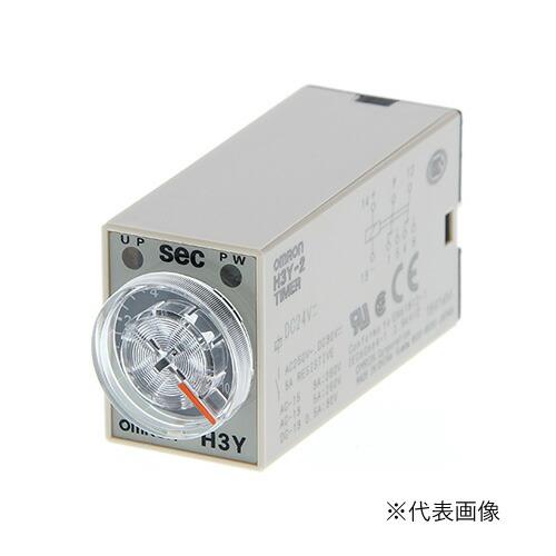 オムロン（OMRON） Яオムロン 【H3Y-2 DC24 10S】ソリッドステート