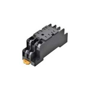 オムロン（OMRON） Яオムロン 【PYFZ-08】表面接続ソケット 8ピン ねじ