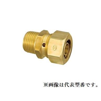 オンダ製作所 【KSJ1B-1316】カポリ2ジョイント KSJ1型 テーパおねじ NAPE20J×20p 水道用ポリエチレン二層管変換継手 ブリヂストン