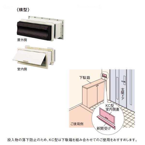 松下電工【CT180W】オフホワイト サインポスト 住宅壁埋め込み専用