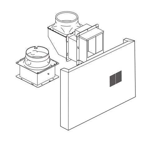 Panasonic FY-MS766E-S（シルバー） Panasonic（パナソニック） ○パナソニック 専用部材【FY-MS766E-S