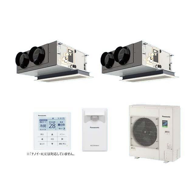 商品券2000円付 ###βパナソニック 業務用エアコン【PA-P112F7HD】[分岐