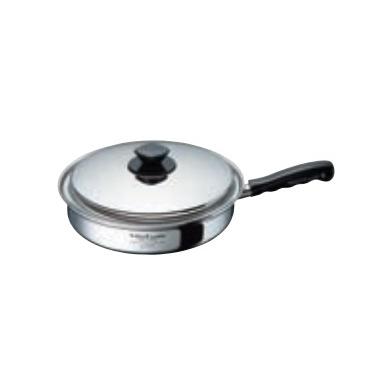 パナソニックステンレスフライパン ビタクラフト ヘキサプライシリーズ〔EI〕