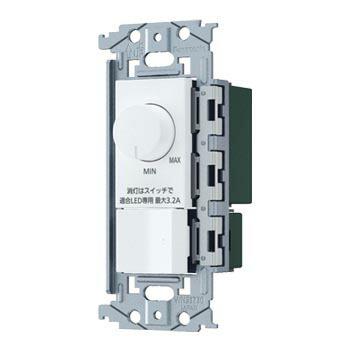 Panasonic（パナソニック） 配線器具【WNS57583W】マットホワイト SO 