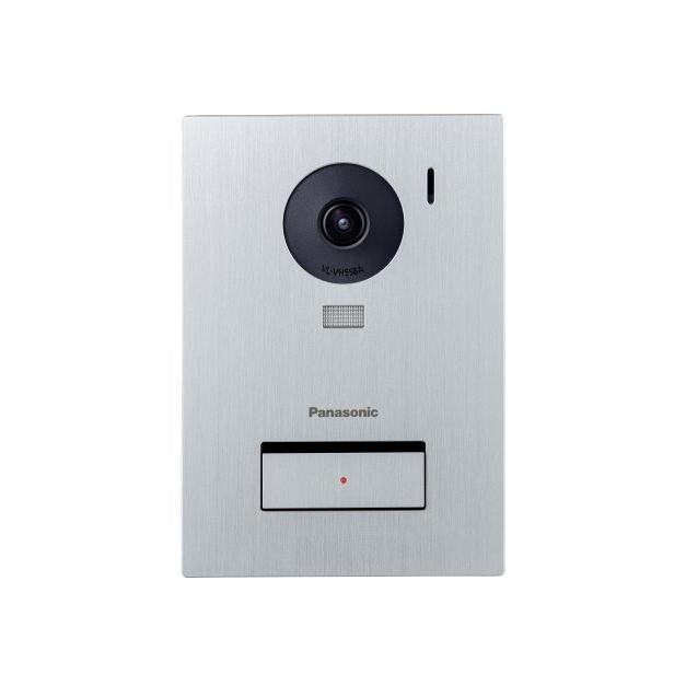 Panasonic パナソニック ドアホン【VL-VH558AL-S】カメラ玄関子機 
