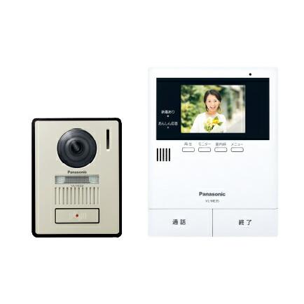 Panasonic（パナソニック） テレビドアホン【VL-SE35KLA】2-2タイプ 約 