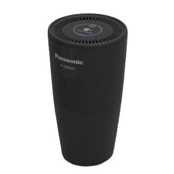 Panasonic（パナソニック） ナノイー発生機【F-GMU01-K】ブラック