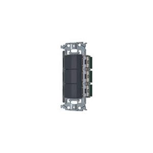 Panasonic（パナソニック） 配線器具【WNSS50244H】マットグレー SO