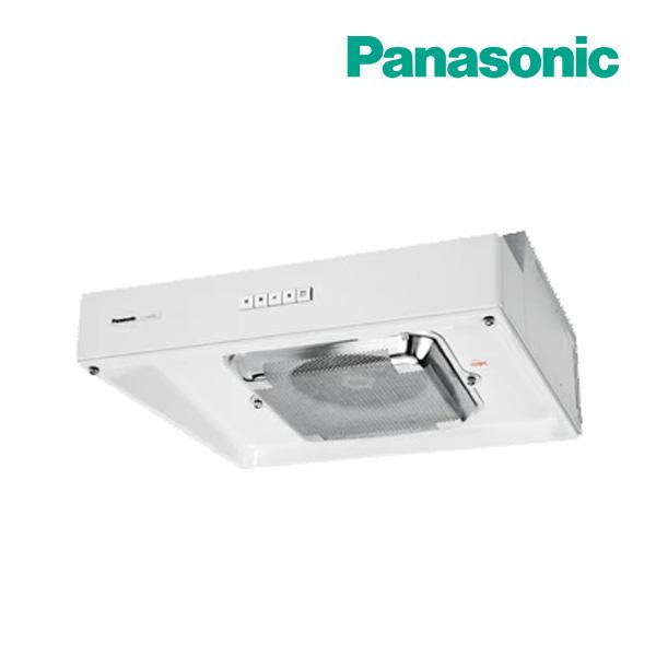 ★Panasonic / パナソニック 浅形レンジフード 60cm幅 角ダクト接続形 FY-60HF5 Panasonic（パナソニック） ○◇◇◇◎パナソニック レンジフード【FY