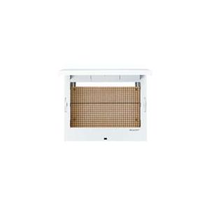 フィットパネル コンパクト分電盤 FITPANEL(フィットパネル) 住宅分電盤 主幹容量30A(漏電ブレーカJ型
