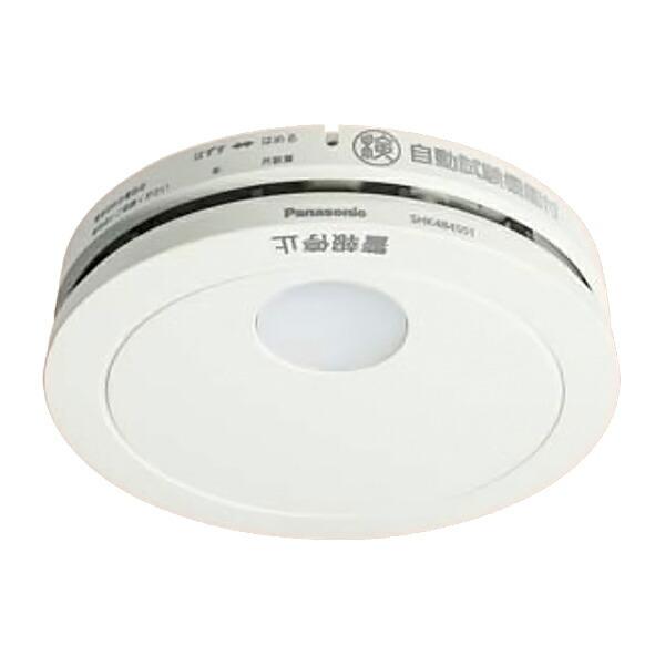 Panasonic（パナソニック） 火災警報器【SHK484551】けむり当番 薄型 2