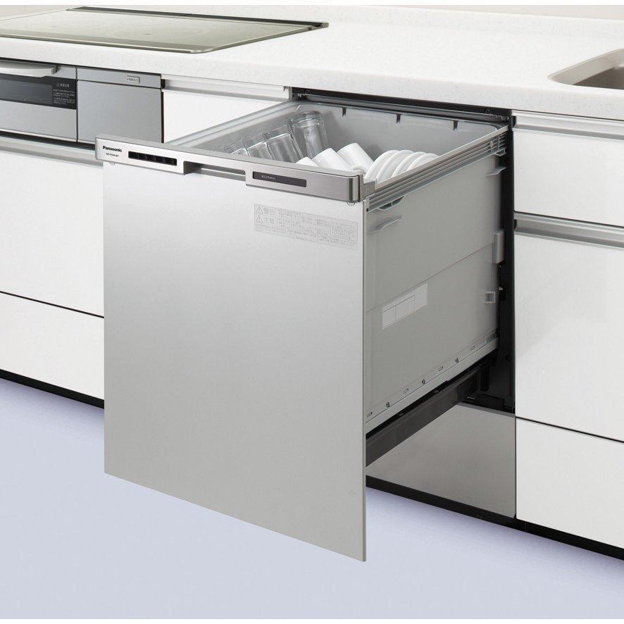 panasonic パナソニック ビルトイン食器洗い乾燥機 NP-45MC6T