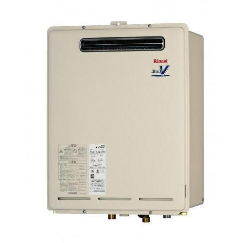 給湯専用 Rinnai Wh 73 Z 家電と住設のイークローバーエコジョーズ ガス給湯器住宅設備屋外壁掛 Ps設置型給湯設備 Rux V31w Ts ガス給湯器