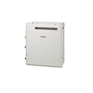 ####リンナイ ガスふろ給湯器屋外据置型 設置フリータイプ フルオート 20号 給湯・給水接続15A リモコン別売 (旧品番 RUF-A2013AG(A))