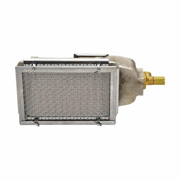 ●リンナイ 【R-402S2(A)】ガス赤外線バーナユニット 一般型〔EE〕（Yahoo!・家電と住設のイークローバー）