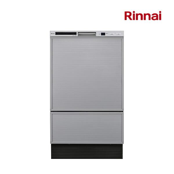 リンナイ（Rinnai） ○リンナイ 食器洗い乾燥機【RKW-F403C4-SV