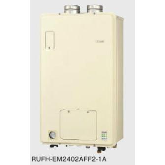 リンナイ ガス給湯暖房用熱源機 Rufh Em2402aff2 1a パネルヒータ 鉄製 用 フルオート Ff方式 上方給排気タイプ 屋内壁掛型 エコジョーズ 熱動弁外付 24号 Rinnaigassystem15 50 Q 家電と住設のイークローバー 通販 Yahoo ショッピング