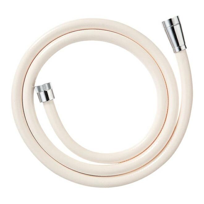 三栄水栓 Sanei Ps30 86tx W シャワーホース ホワイト 限定版 Ps30 86tx W