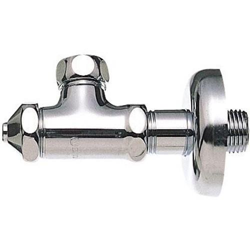 SANEI ≦三栄水栓/SANEI【V22AD-X2-13】D式止水栓本体 共用形 ナット 