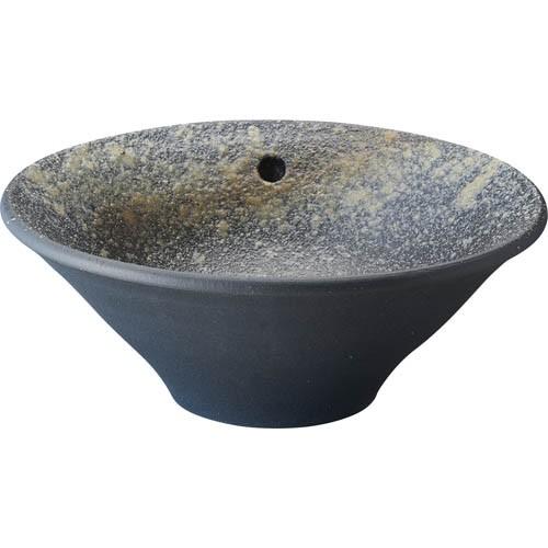 π三栄水栓/SANEI【HW1026P-S-006】手洗器(オーバーフロー) 黄昏 利楽〔FA〕