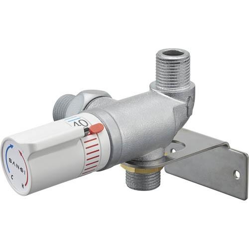 SANEI ∠三栄水栓/SANEI【U11-20X3】サーモ継手〔GA〕 : 家電と住設の